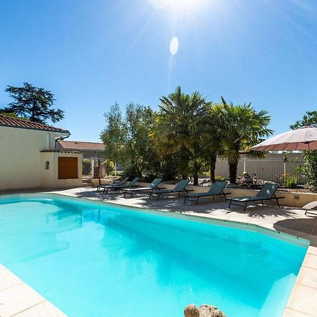 Logis Hotel L'Oliveraie Cognac Luaran gambar
