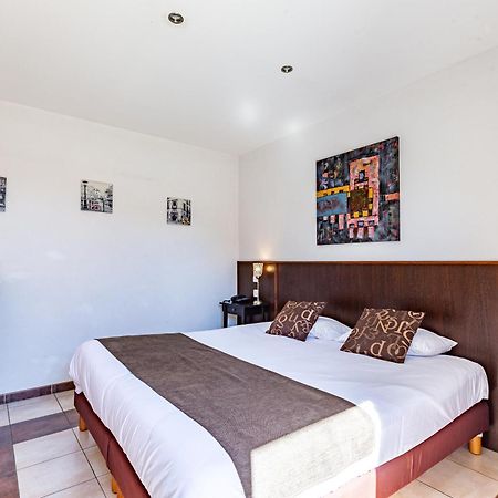 Logis Hotel L'Oliveraie Cognac Luaran gambar