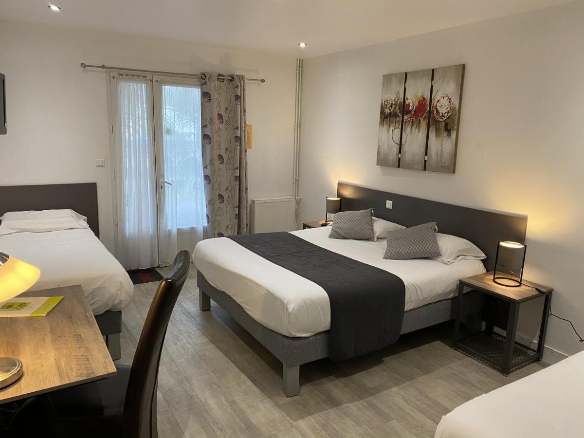 Logis Hotel L'Oliveraie Cognac Luaran gambar