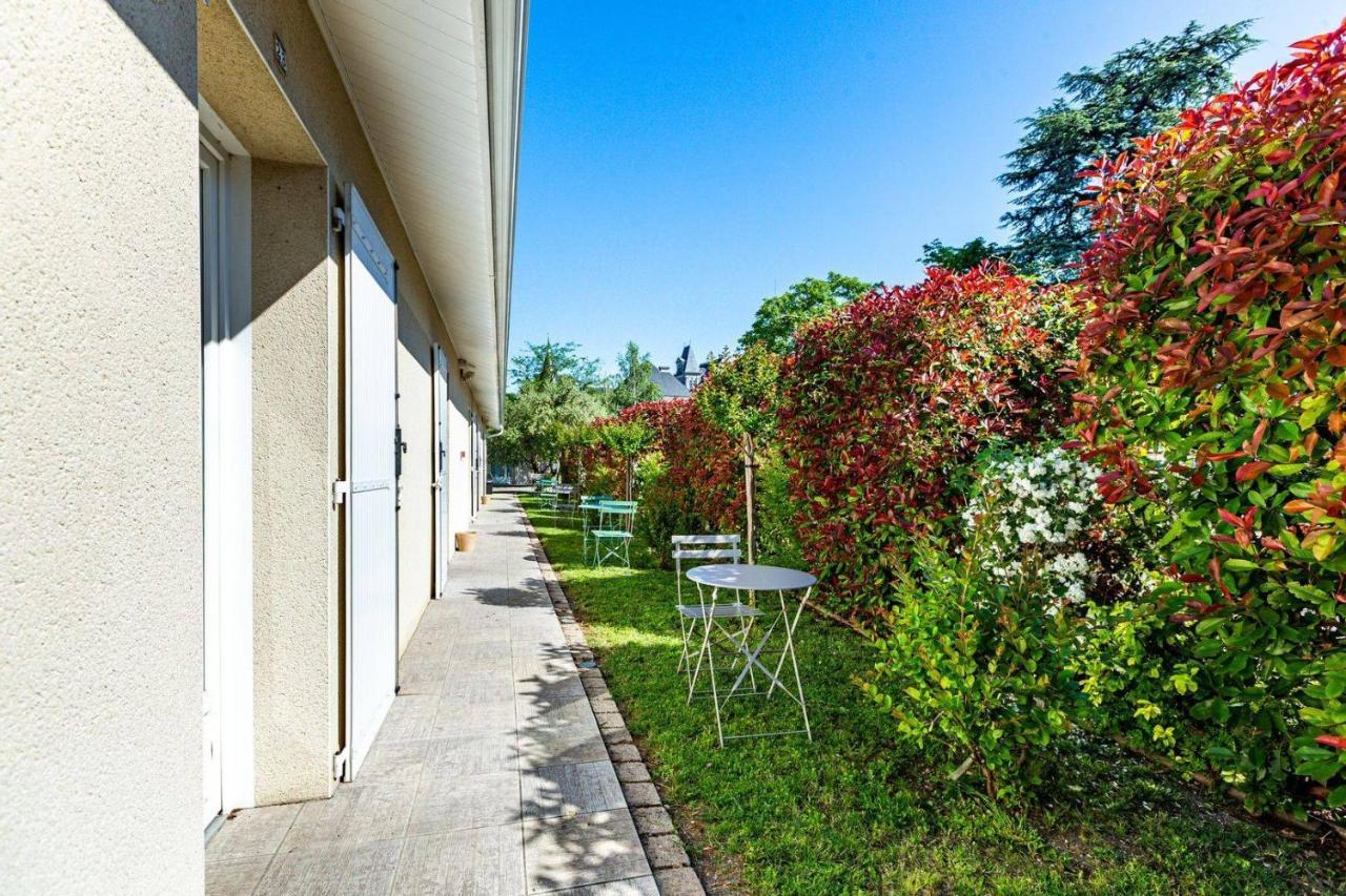 Logis Hotel L'Oliveraie Cognac Luaran gambar