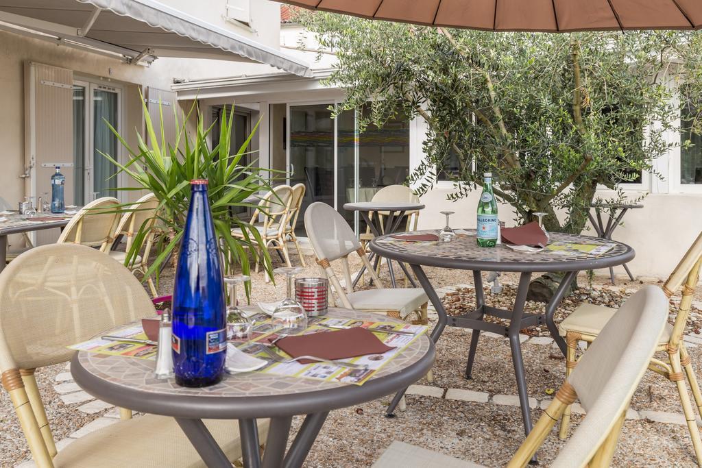 Logis Hotel L'Oliveraie Cognac Luaran gambar