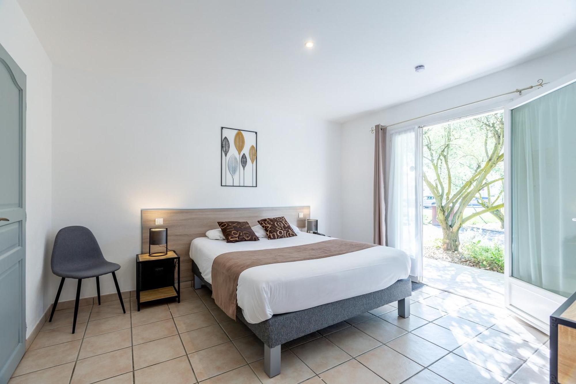 Logis Hotel L'Oliveraie Cognac Luaran gambar