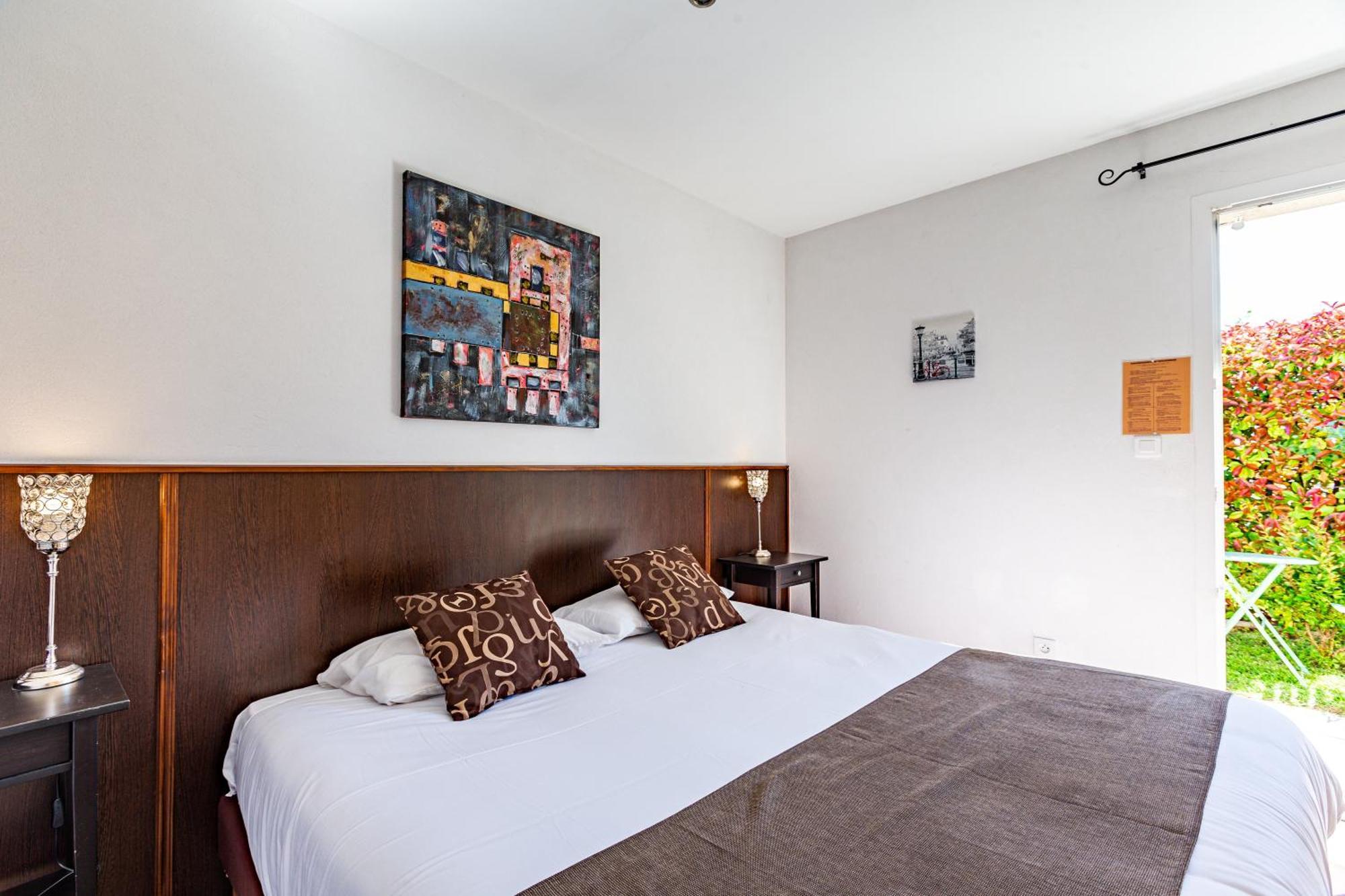 Logis Hotel L'Oliveraie Cognac Luaran gambar