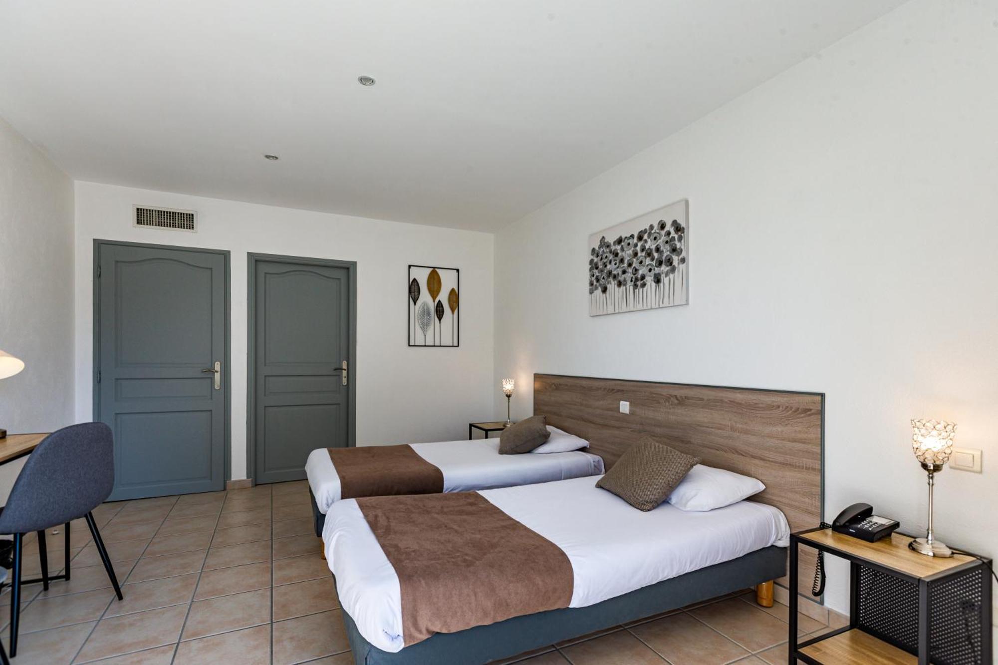Logis Hotel L'Oliveraie Cognac Luaran gambar