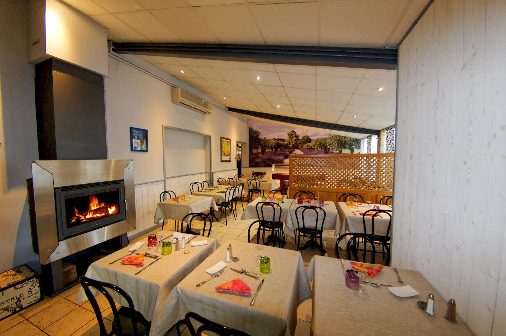 Logis Hotel L'Oliveraie Cognac Luaran gambar