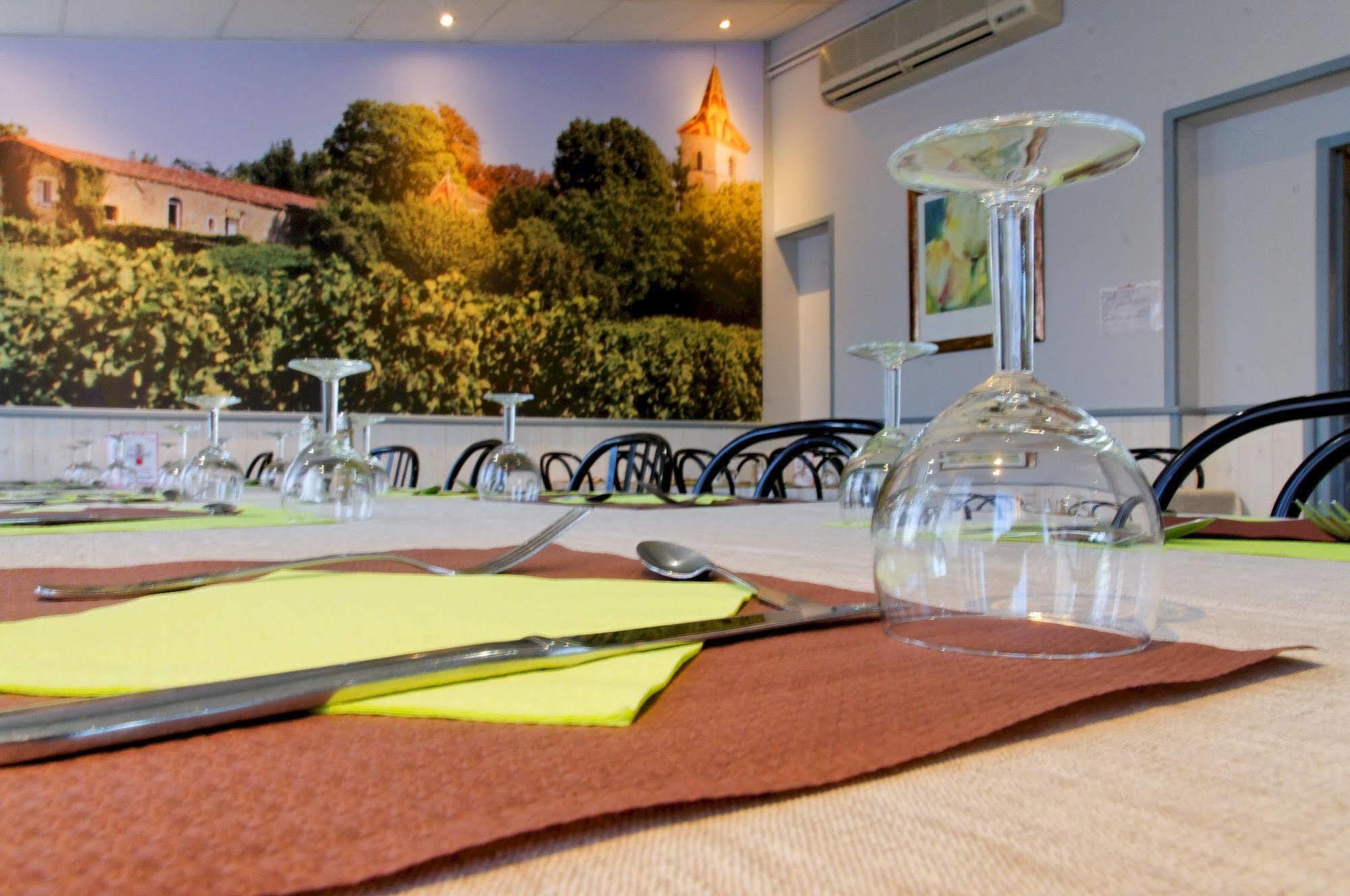 Logis Hotel L'Oliveraie Cognac Luaran gambar
