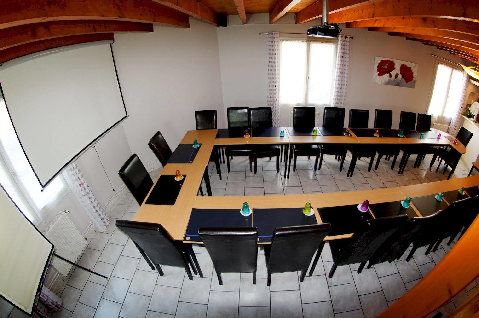 Logis Hotel L'Oliveraie Cognac Luaran gambar