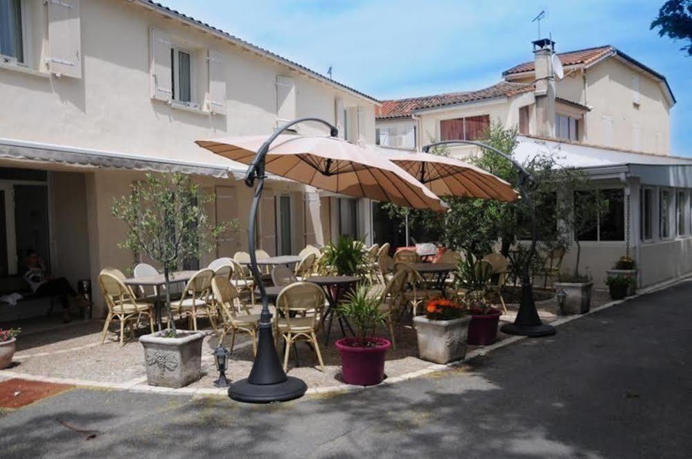 Logis Hotel L'Oliveraie Cognac Luaran gambar