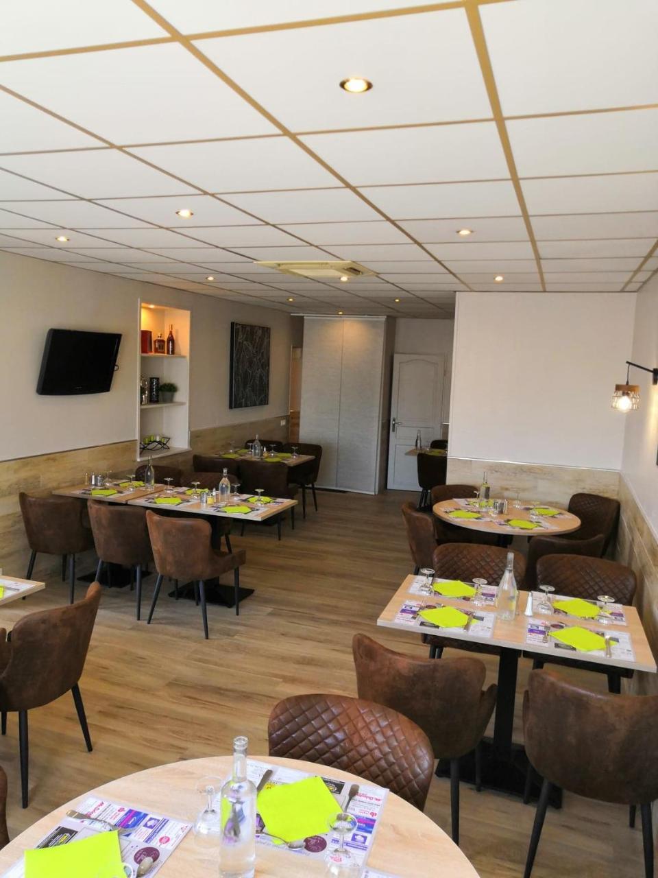 Logis Hotel L'Oliveraie Cognac Luaran gambar